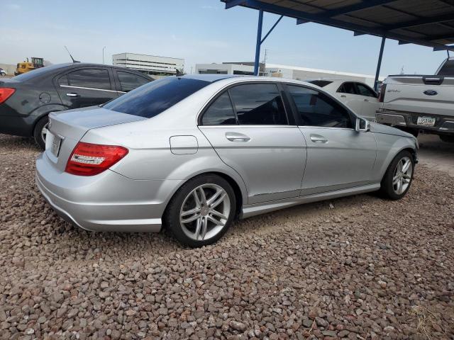 VIN WDDGF4HB6DA772406 2013 Mercedes-Benz C-Class, 250 no.3