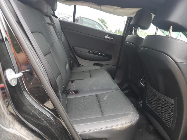 2021 KIA SPORTAGE S - KNDP6CAC7M7875435