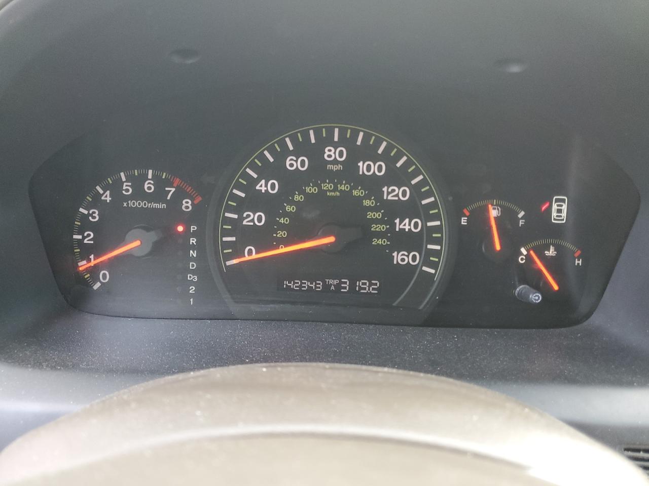 1HGCM66545A056100 2005 Honda Accord Ex