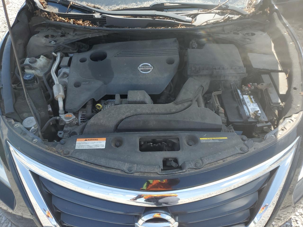 1N4AL3AP0FC143892 2015 Nissan Altima 2.5 S