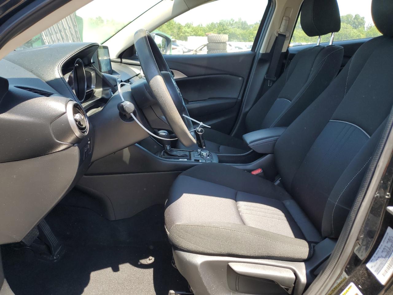 JM1DKFB7XM1501714 2021 Mazda Cx-3 Sport