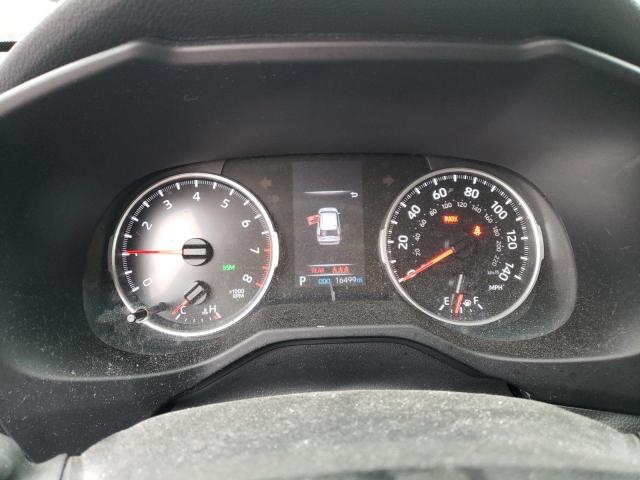 2022 TOYOTA RAV4 XLE - 2T3P1RFV9NC299771