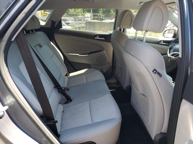 2017 Hyundai Tucson Limited VIN: KM8J3CA25HU399193 Lot: 61055554