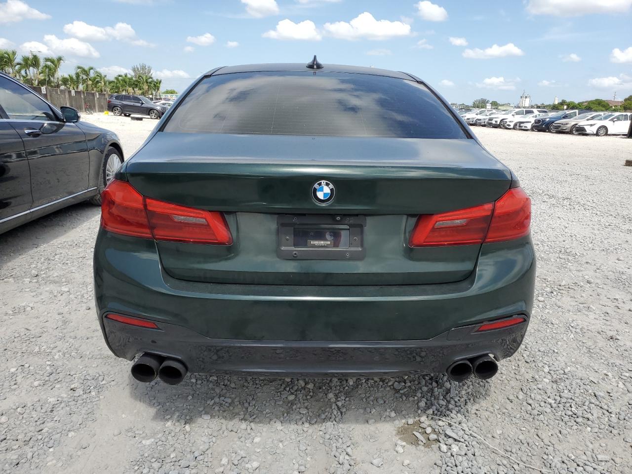 WBAJE7C31HG887838 2017 BMW 540 Xi