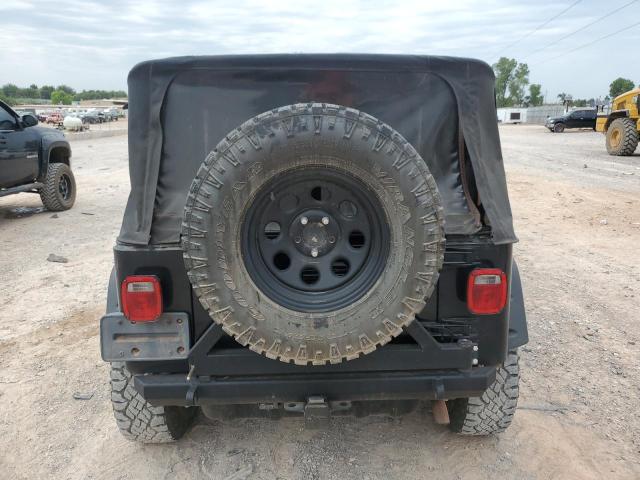 2004 Jeep Wrangler / Tj Rubicon VIN: 1J4FA69S84P719650 Lot: 62719464