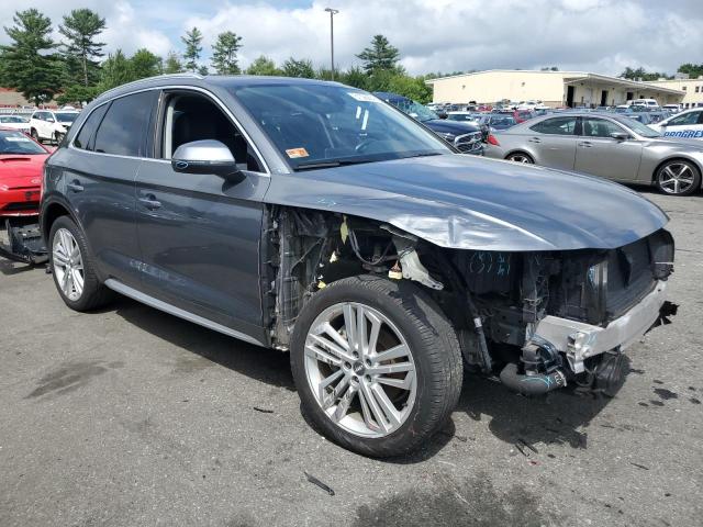 VIN WA1BNAFY9J2234375 2018 Audi Q5, Premium Plus no.4