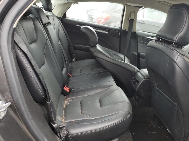 2019 Ford Fusion Titanium VIN: 3FA6P0RU7KR275725 Lot: 62224664