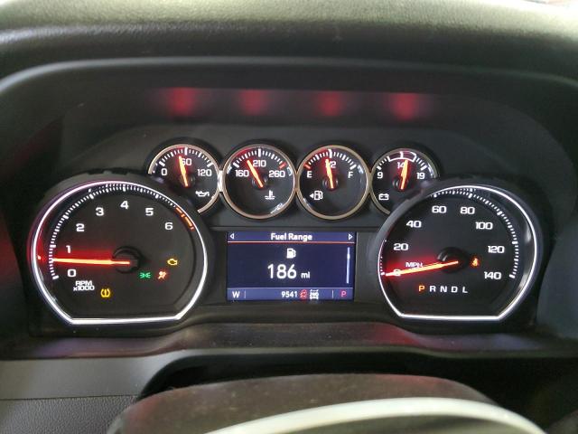 2022 Chevrolet Silverado K2500 Heavy Duty Lt VIN: 1GC5YNE77NF249126 Lot: 60944334