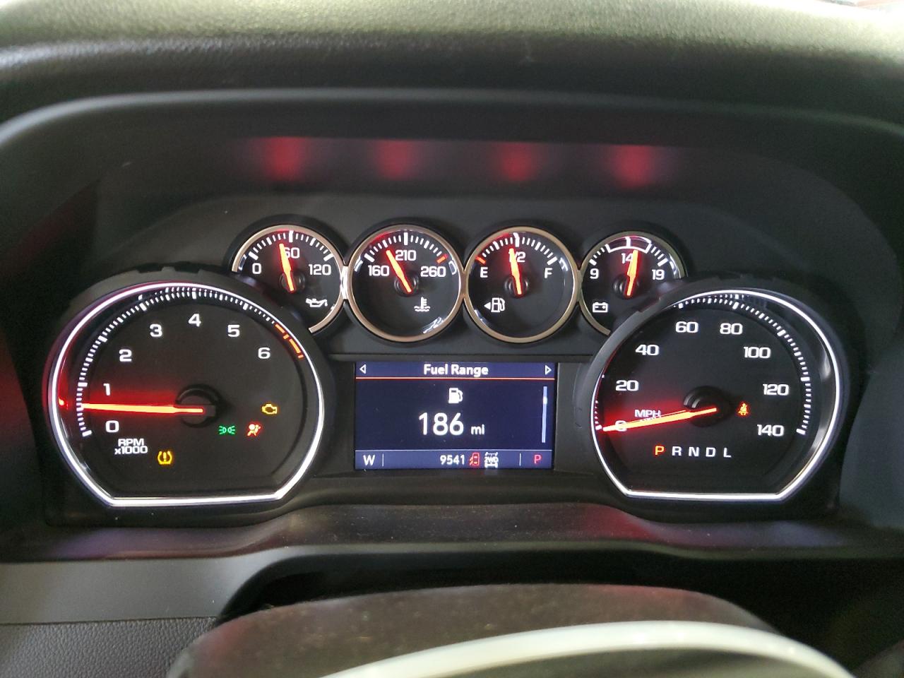 1GC5YNE77NF249126 2022 Chevrolet Silverado K2500 Heavy Duty Lt