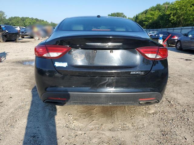 2015 CHRYSLER 200 S - 1C3CCCBB3FN697720