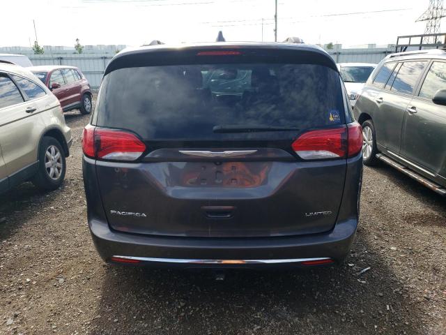 2017 Chrysler Pacifica Limited VIN: 2C4RC1GG5HR659118 Lot: 61736834