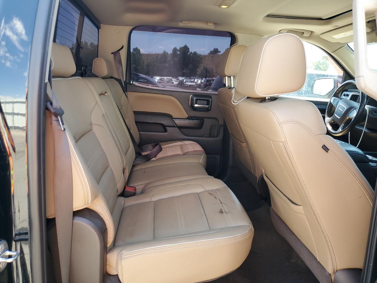 3GTU2PEJ4JG362318 2018 GMC Sierra K1500 Denali