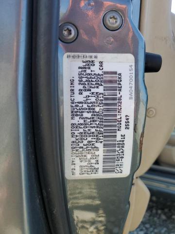 2002 Toyota Avalon Xl VIN: 4T1BF28B82U215013 Lot: 61600944