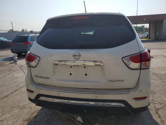 2015 NISSAN PATHFINDER - 5N1AR2MN9FC650119
