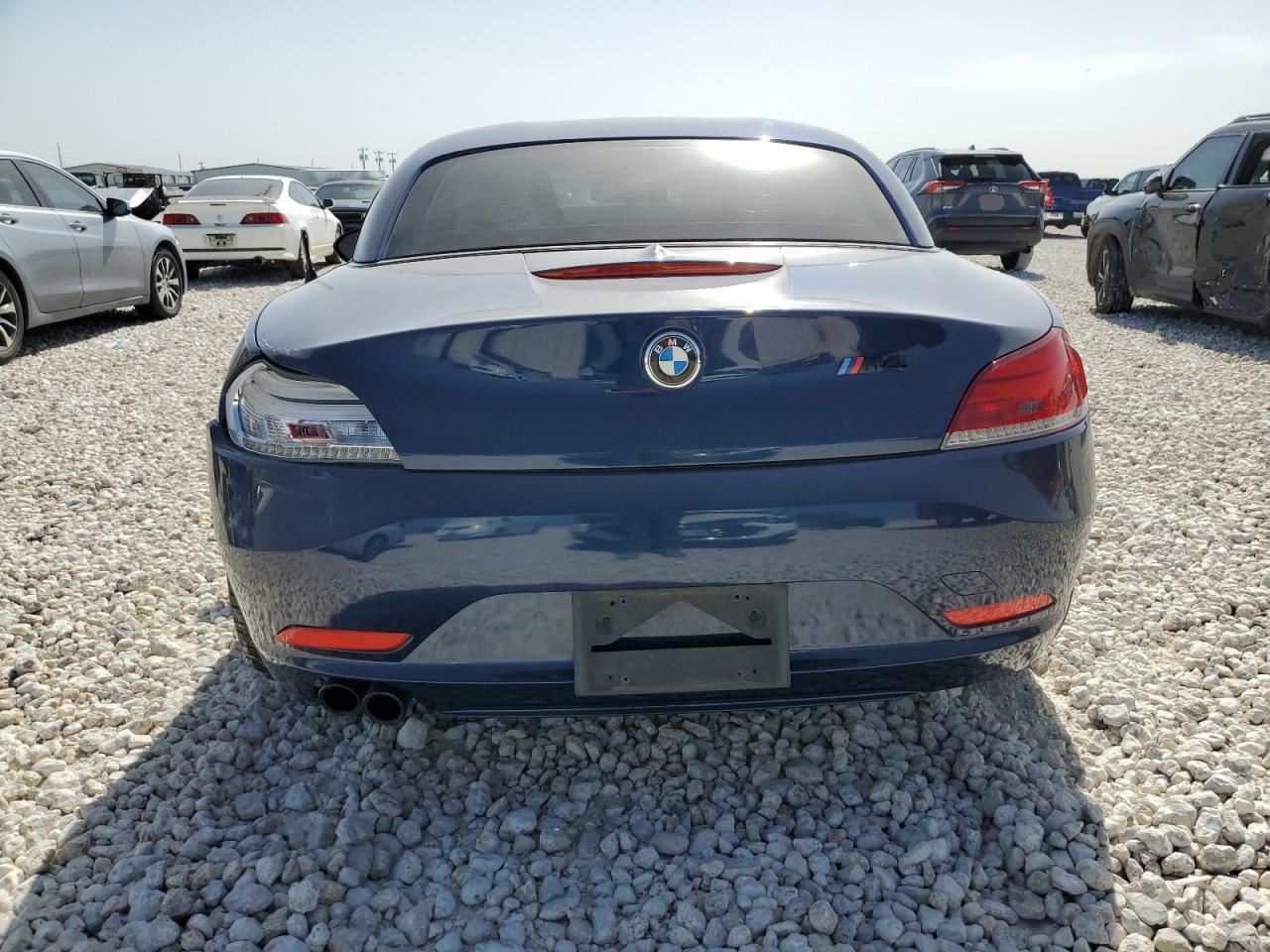 WBALL5C5XEJ105295 2014 BMW Z4 Sdrive28I