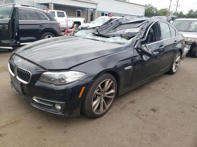 VIN WBAFV3C52ED684681 2014 BMW 5 Series, 535 D Xdrive no.1