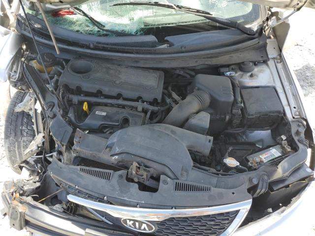 2012 Kia Forte Ex VIN: KNAFU4A27C5553996 Lot: 62215554