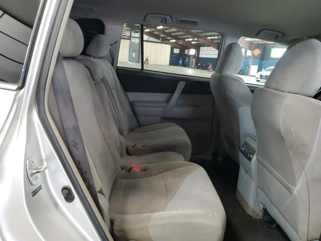 2011 Toyota Highlander Base VIN: 5TDBK3EH8BS077587 Lot: 62912324