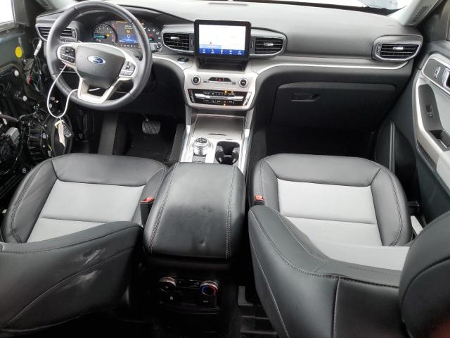 2023 FORD EXPLORER X - 1FMSK7DH8PGA99126