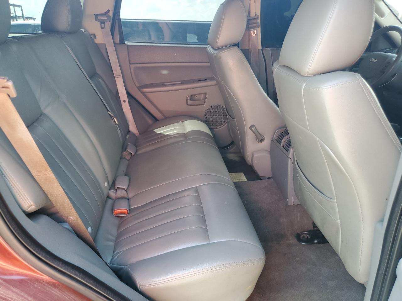 1J8GR48K87C619710 2007 Jeep Grand Cherokee Laredo