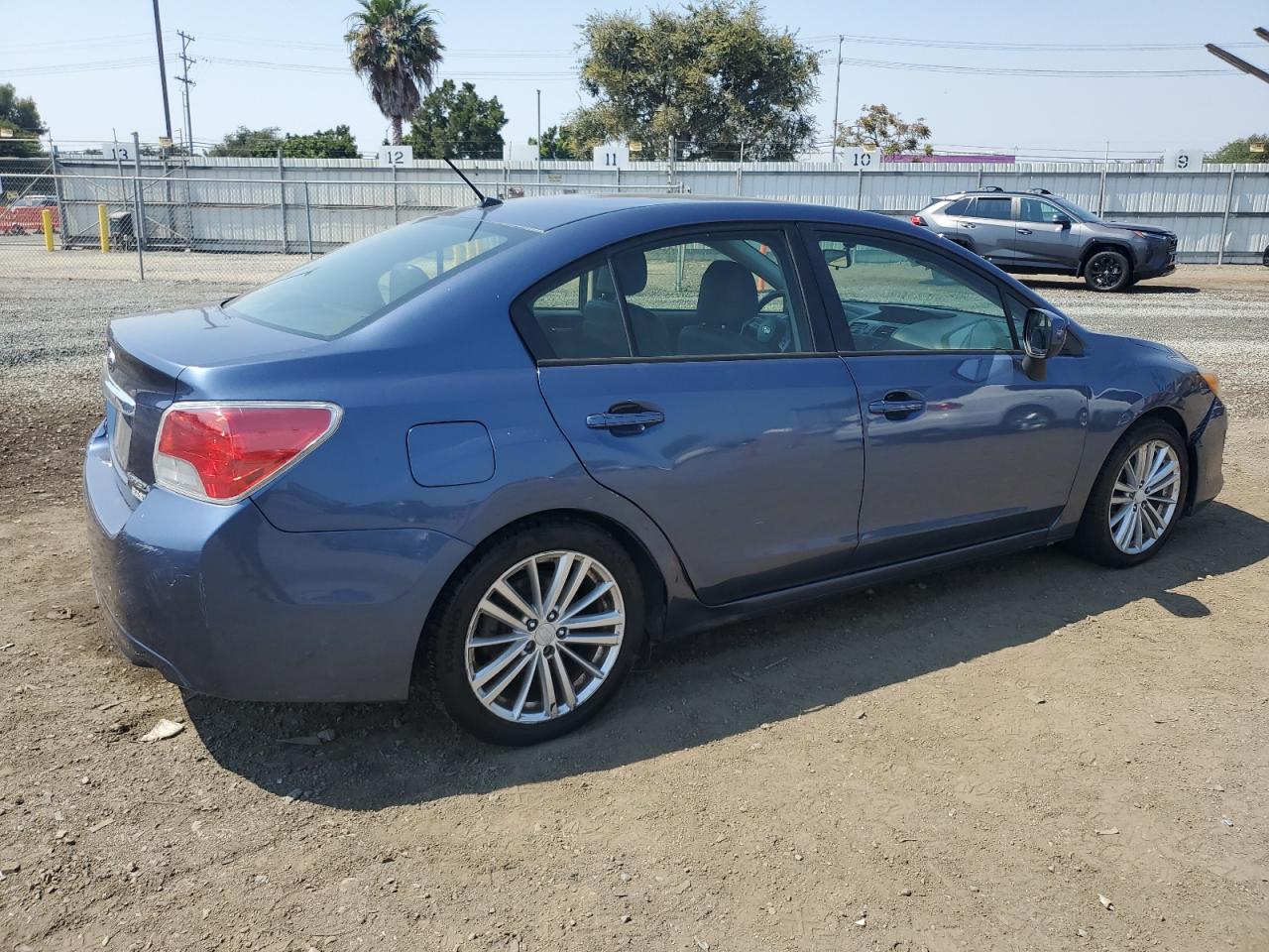 2013 Subaru Impreza Limited vin: JF1GJAG69DH023866