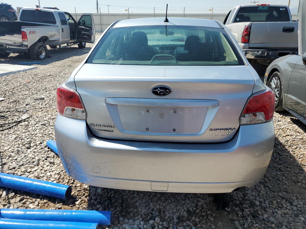 2013 Subaru Impreza vin: JF1GJAA6XDH018605