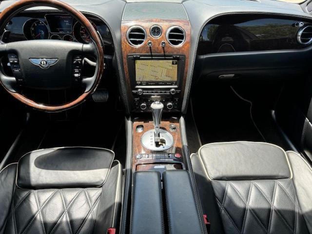 2013 Bentley Continental Flying Spur Speed vin: SCBBP9ZA8DC078165