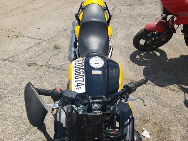2003 YAMAHA FZS10 JYARN07EX3A007185