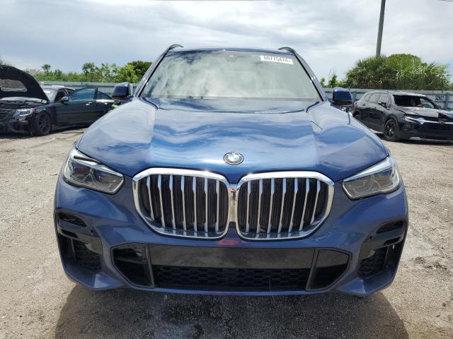 VIN 5UXCR4C01N9L68551 2022 BMW X5, Sdrive 40I no.5