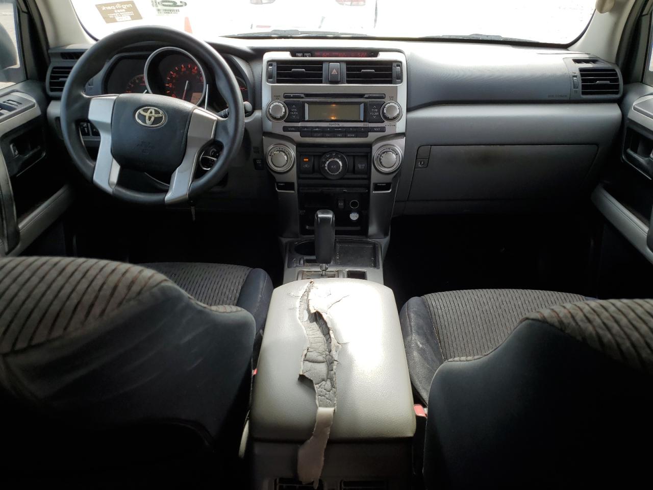 JTEZU5JR1B5026937 2011 Toyota 4Runner Sr5