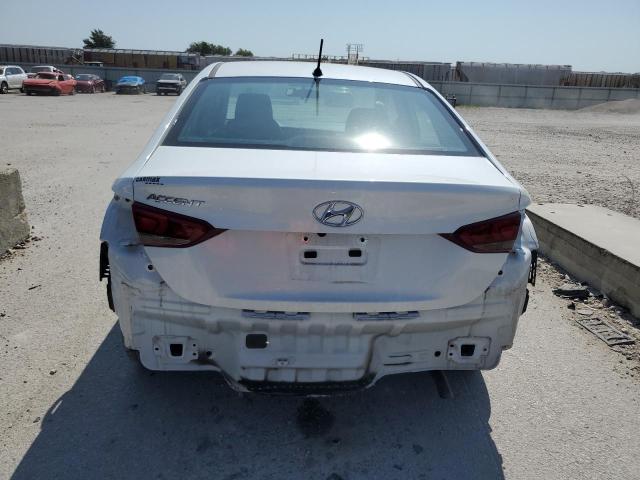 2022 HYUNDAI ACCENT SE - 3KPC24A68NE171126