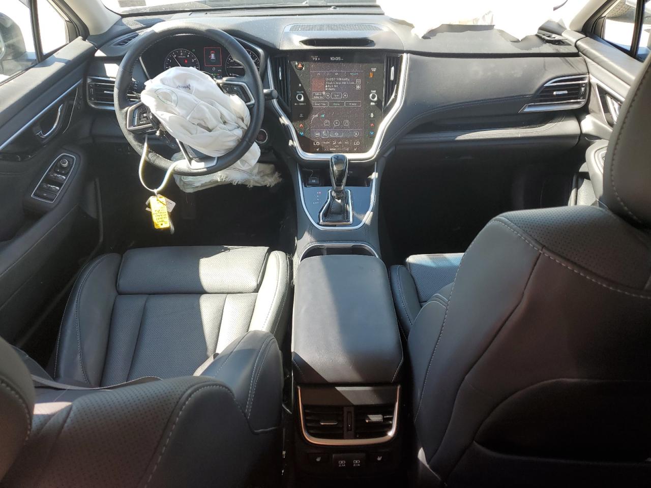 4S4BTANC0N3204422 2022 Subaru Outback Limited