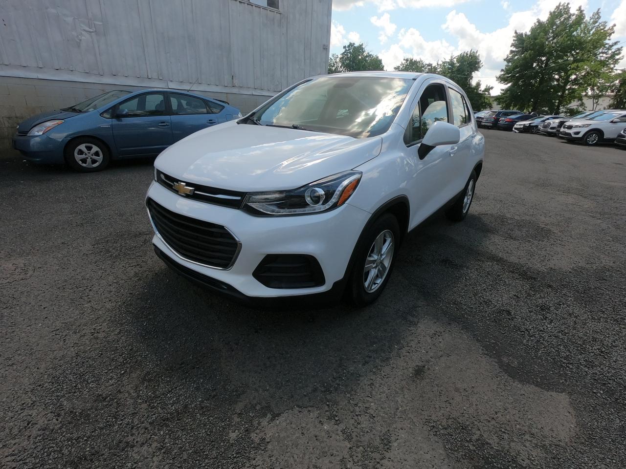 3GNCJKSB3LL121477 2020 Chevrolet Trax Ls