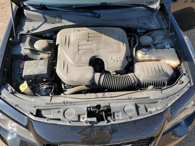 2016 CHRYSLER 300 S - 2C3CCAGG7GH244476