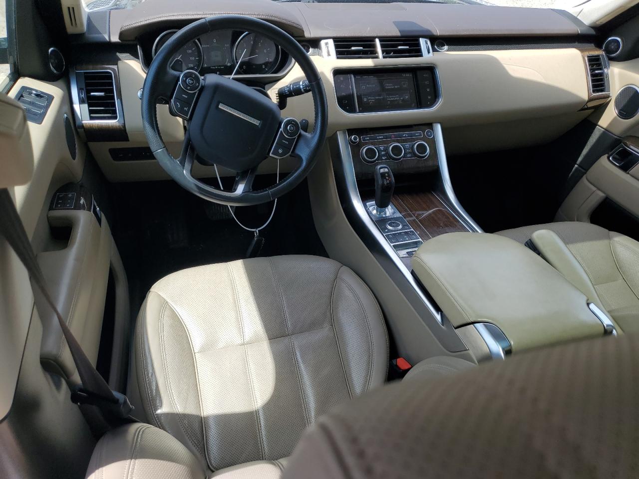 SALWR2EF4GA580309 2016 Land Rover Range Rover Sport Sc