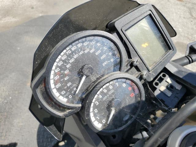 2015 BMW F800 R - WB10B1403FZC97344