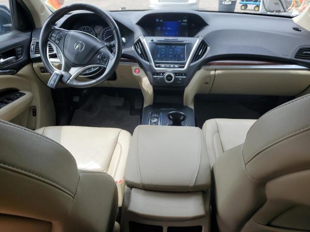 2016 Acura Mdx Technology VIN: 5FRYD4H43GB508625 Lot: 61829684