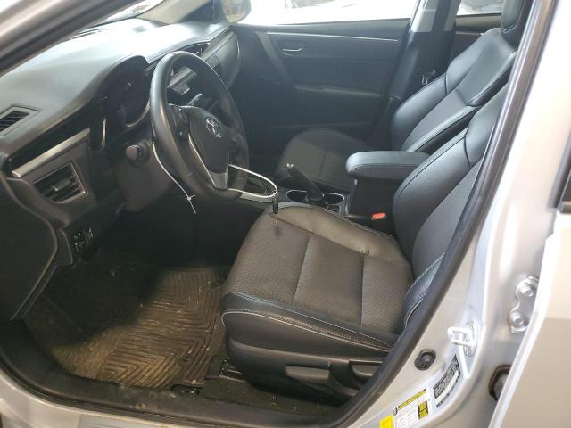 2016 TOYOTA COROLLA L - 2T1BURHE0GC542572