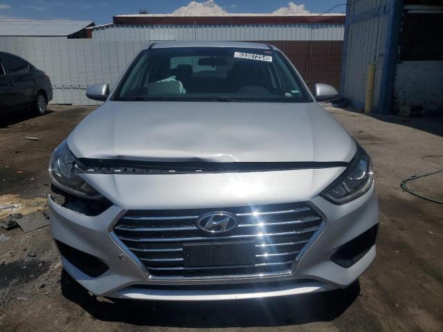 2021 Hyundai Accent Se VIN: 3KPC24A61ME147149 Lot: 63307254