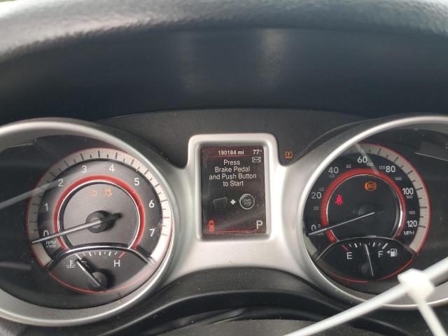 2016 DODGE JOURNEY SE - 3C4PDCAB3GT158205