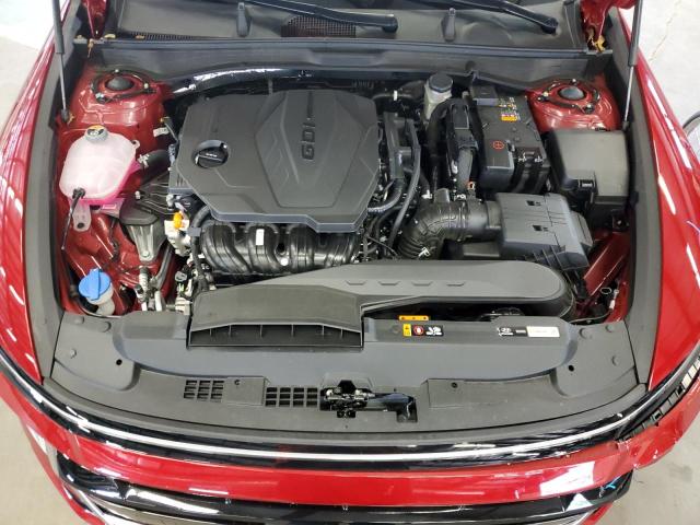 2024 HYUNDAI SONATA SEL - KMHL64JA6RA366008