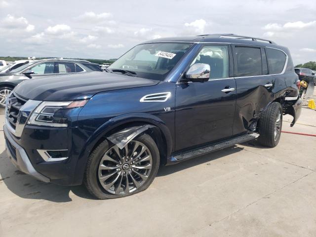 2021 NISSAN ARMADA PLA #2819138298