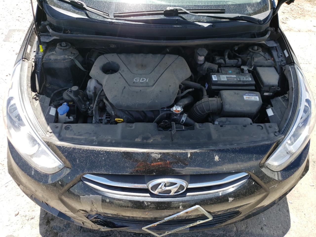 KMHCT5AE8GU294192 2016 Hyundai Accent Se