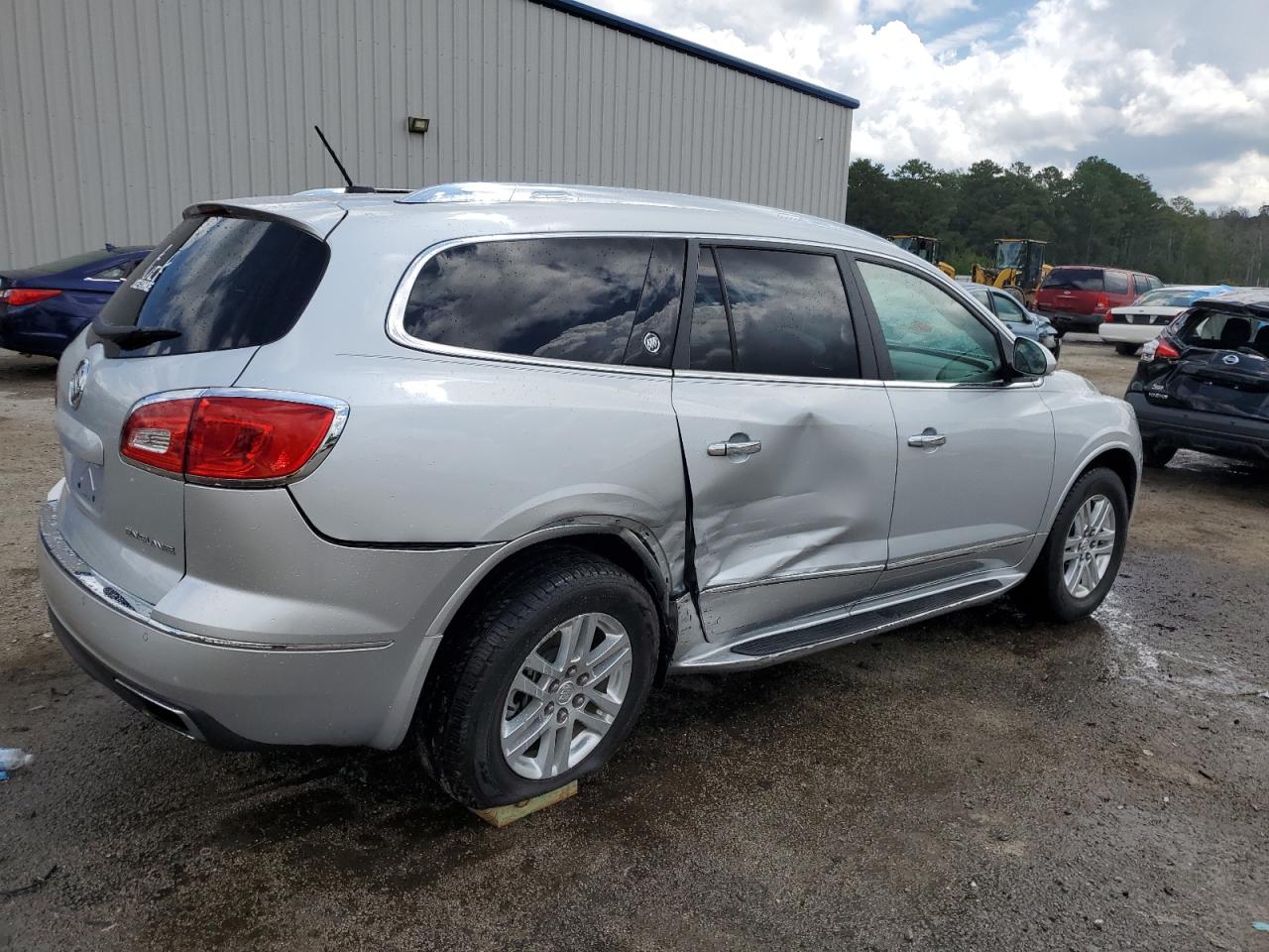 Lot #2857713996 2015 BUICK ENCLAVE