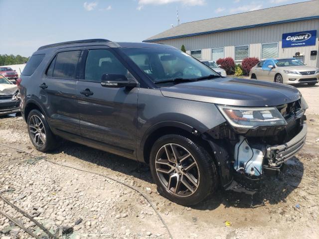 2016 FORD EXPLORER S - 1FM5K8GTXGGA32370