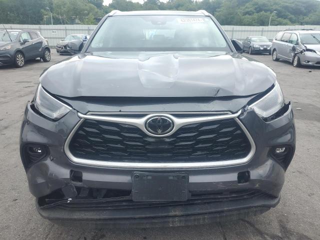 VIN 5TDGZRBH4MS071345 2021 Toyota Highlander, Xle no.5