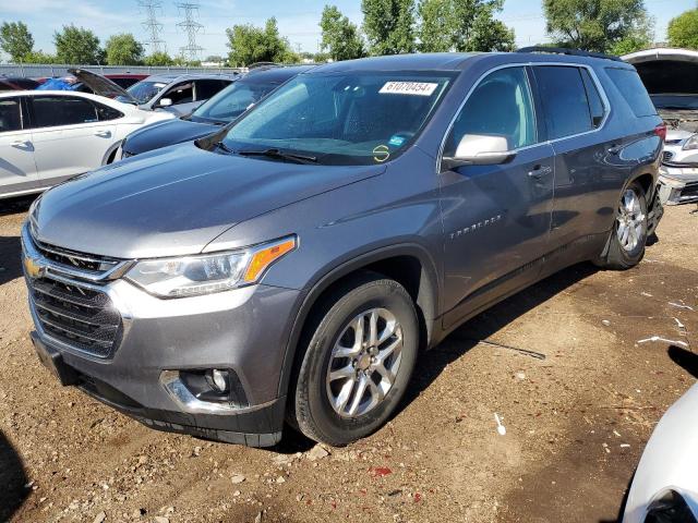 1GNEVGKW3MJ148474 Chevrolet Traverse L