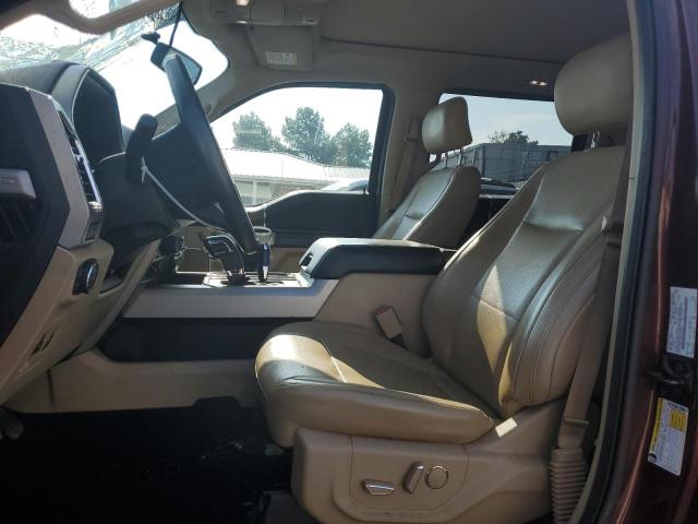 2017 FORD F150 SUPER - 1FTEW1EP7HKC24608