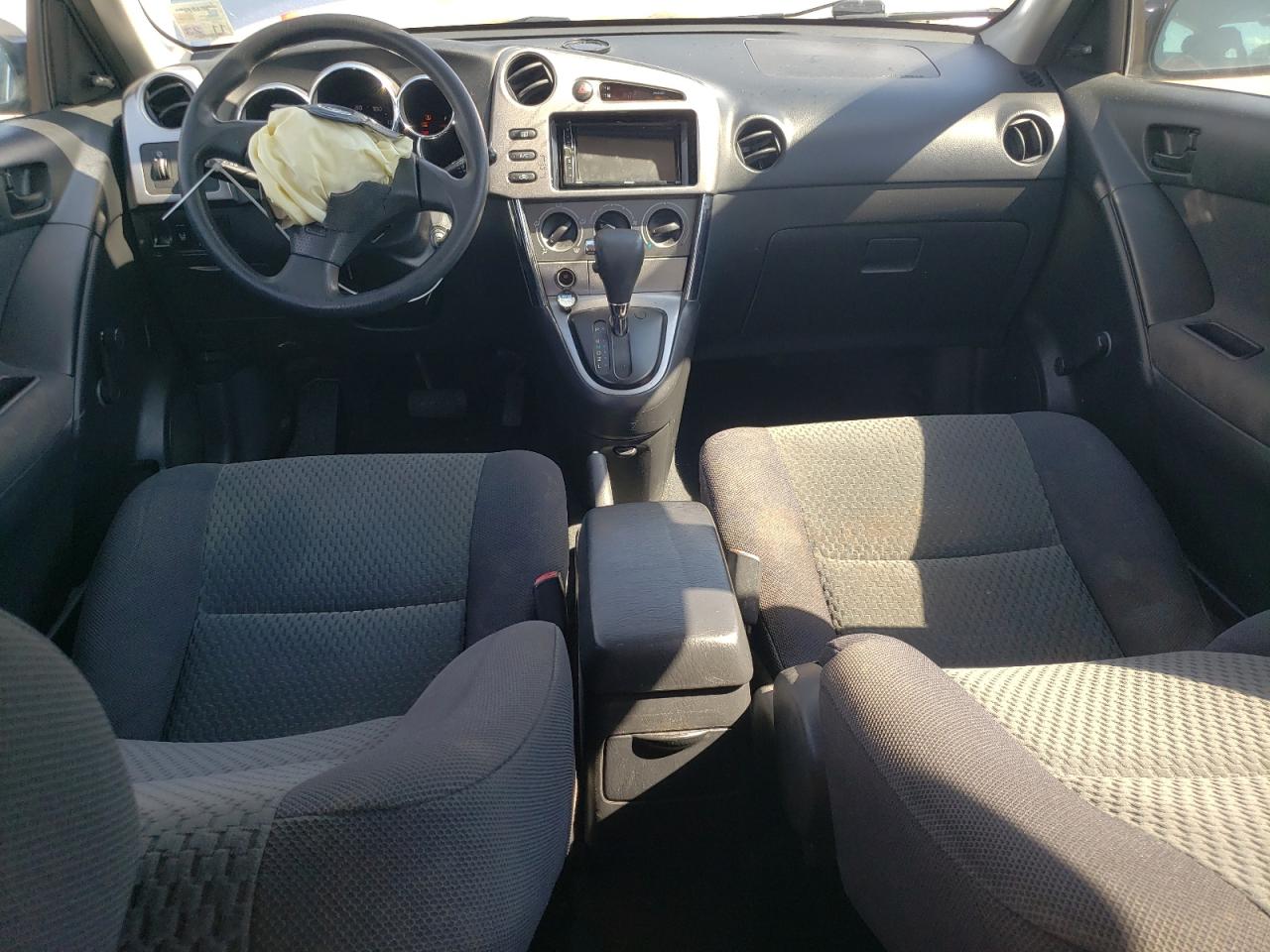 2T1KR32E48C716412 2008 Toyota Corolla Matrix Xr