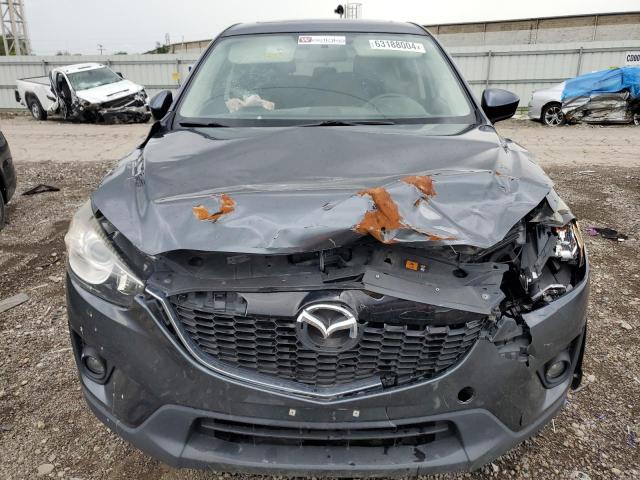 VIN JM3KE4CE6D0138678 2013 Mazda CX-5, Touring no.5